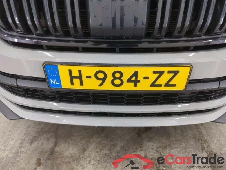 SKODA Kodiaq 1.5 TSI Sportl. B. #4