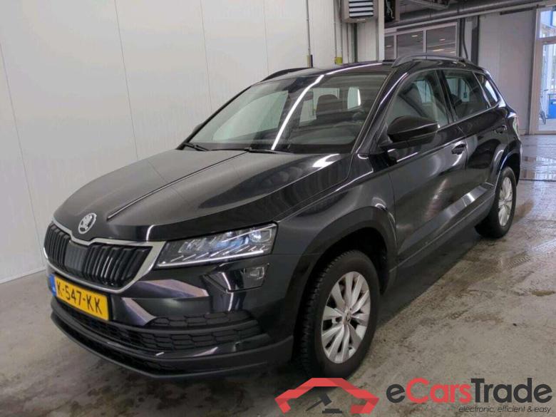 SKODA Karoq 1.5 TSI ACT Bus. Ed. #1