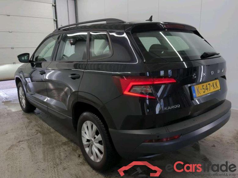 SKODA Karoq 1.5 TSI ACT Bus. Ed. #6