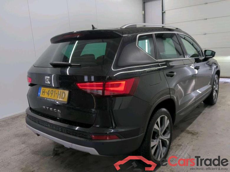 SEAT Ateca 1.5 TSI Xc BnsInt #2