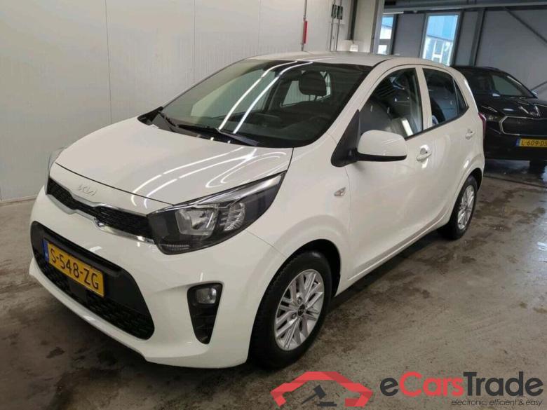 KIA Picanto 1.0 DPi DynamicLine #1
