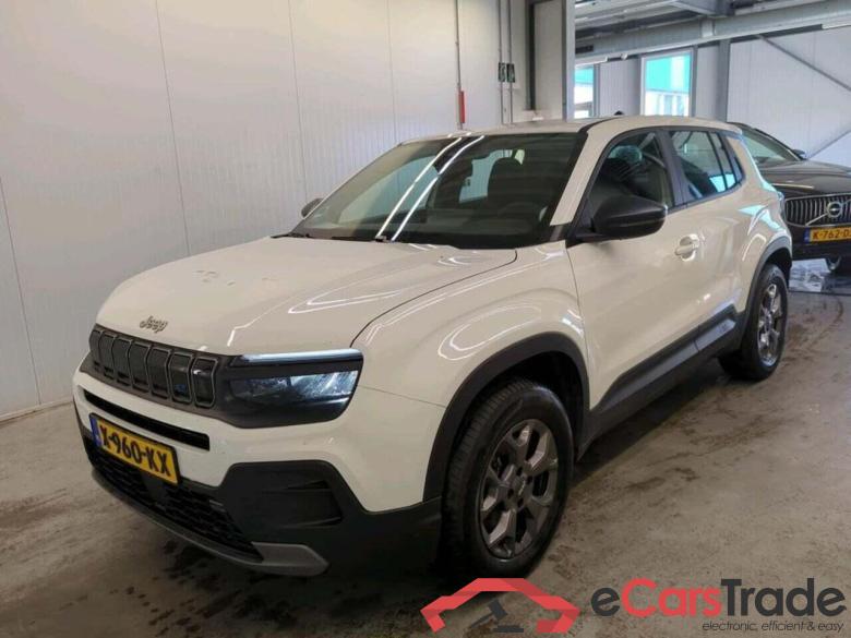 Jeep Avenger Longitude 54kWh #1