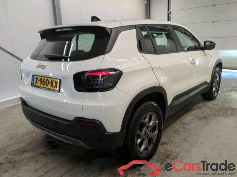 Jeep Avenger Longitude 54kWh #2