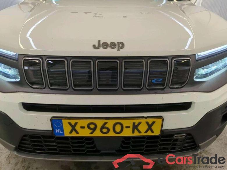 Jeep Avenger Longitude 54kWh #4