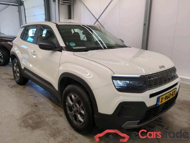 Jeep Avenger Longitude 54kWh #5