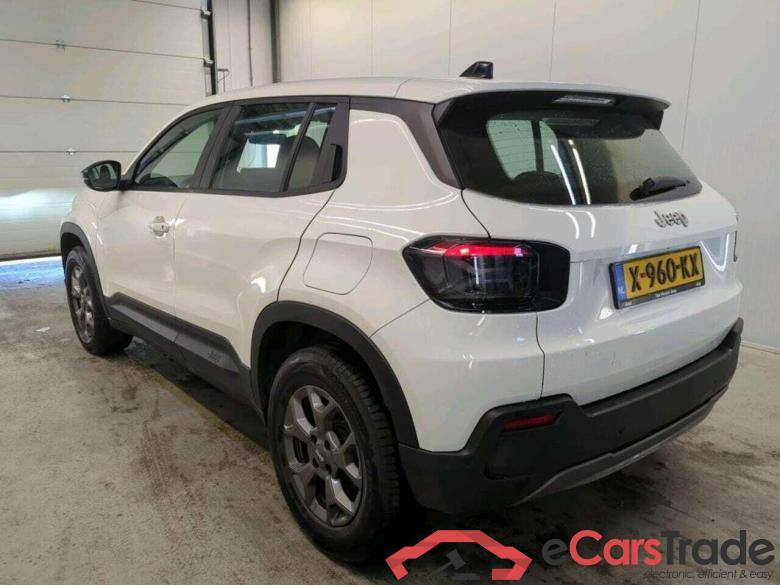 Jeep Avenger Longitude 54kWh #6