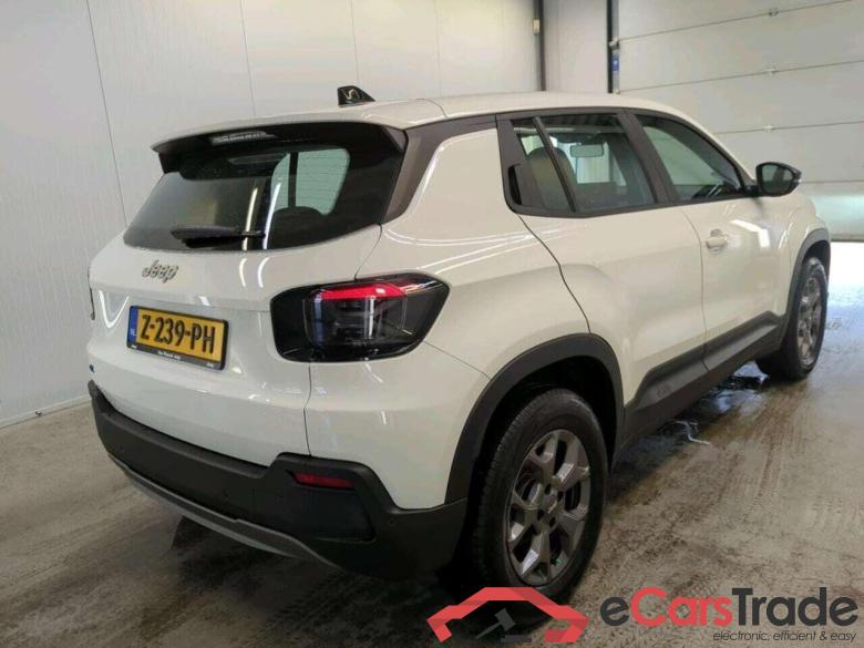 Jeep Avenger Longitude 54kWh #2