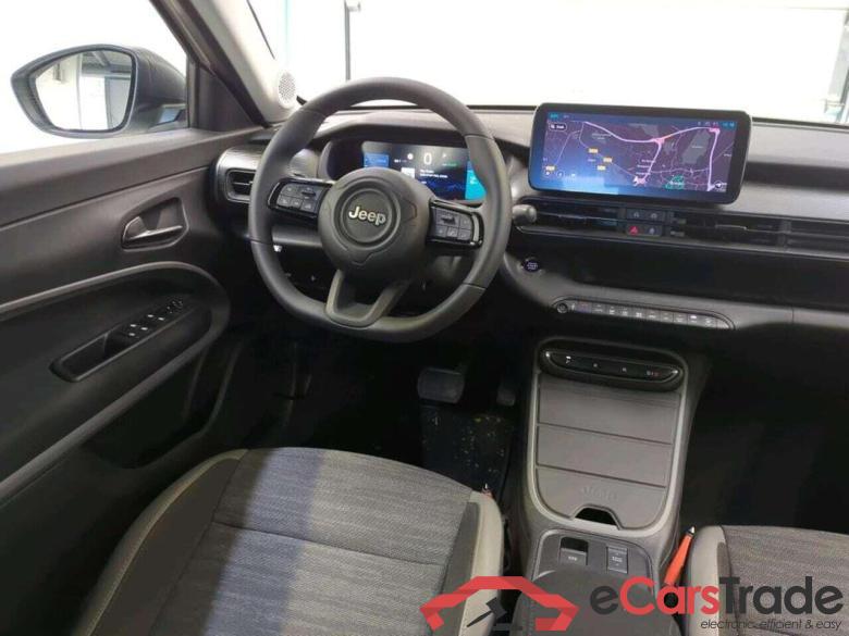 Jeep Avenger Longitude 54kWh #3