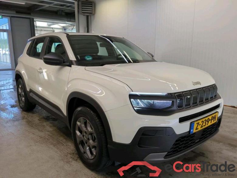 Jeep Avenger Longitude 54kWh #5