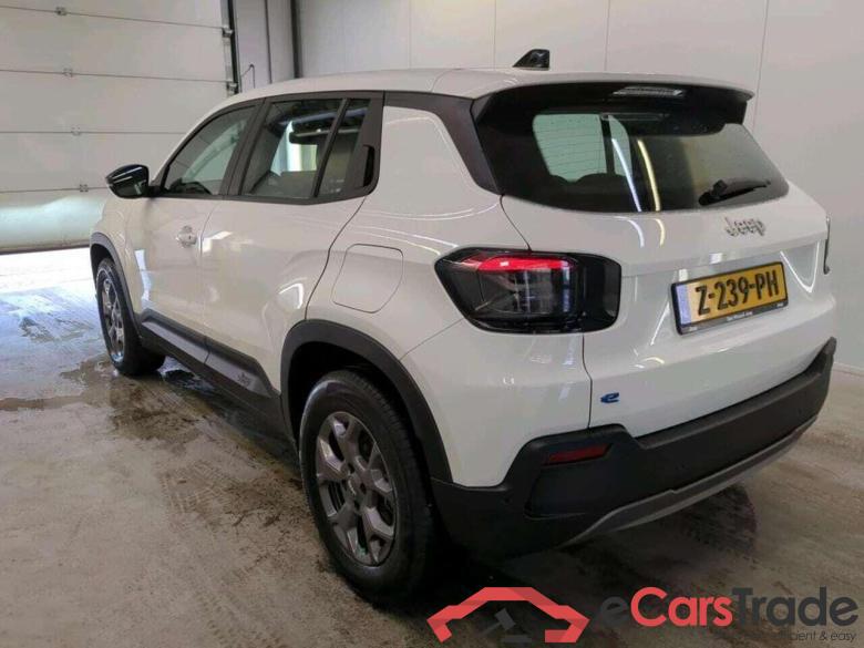 Jeep Avenger Longitude 54kWh #6