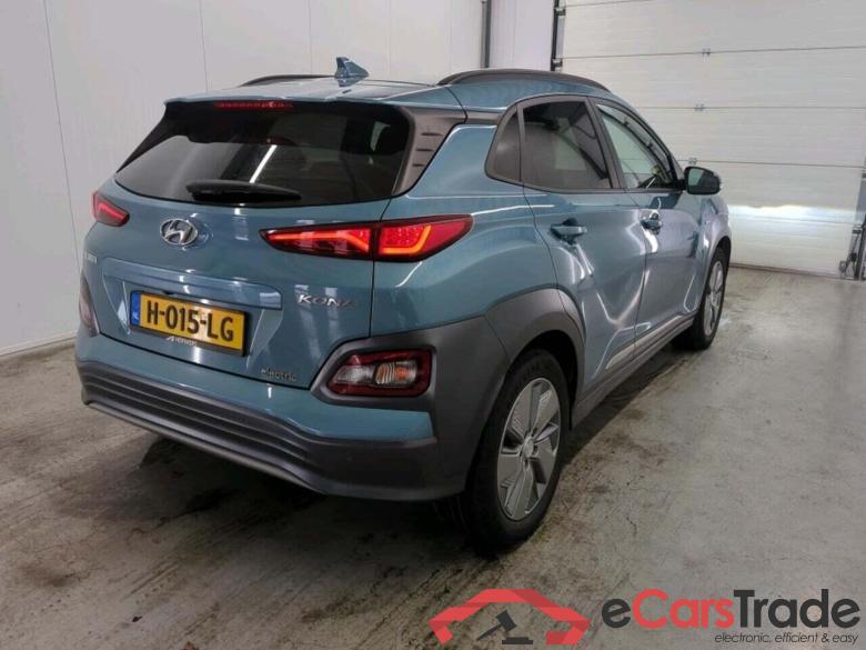 HYUNDAI Kona EV Premium 64 kWh #2