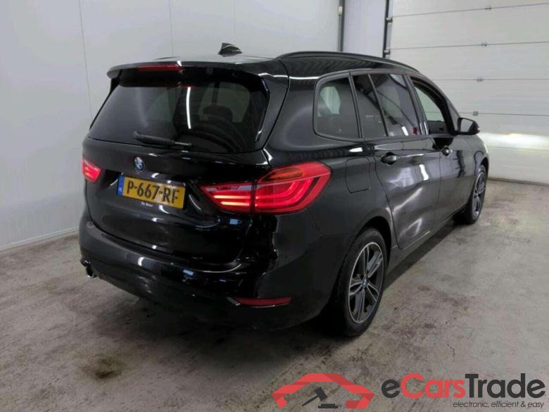 BMW 2-serie Gran Tourer 216i 7p. H.Ex. #2