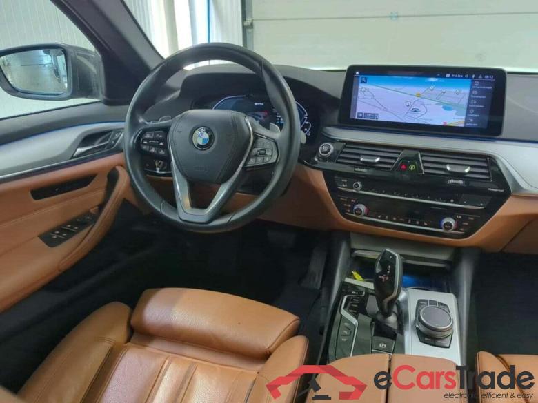 BMW 5-serie Touring 530e xD Bns Edit.+ #3