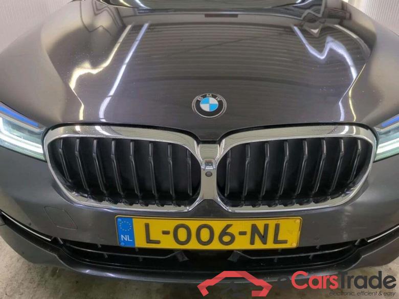 BMW 5-serie Touring 530e xD Bns Edit.+ #4
