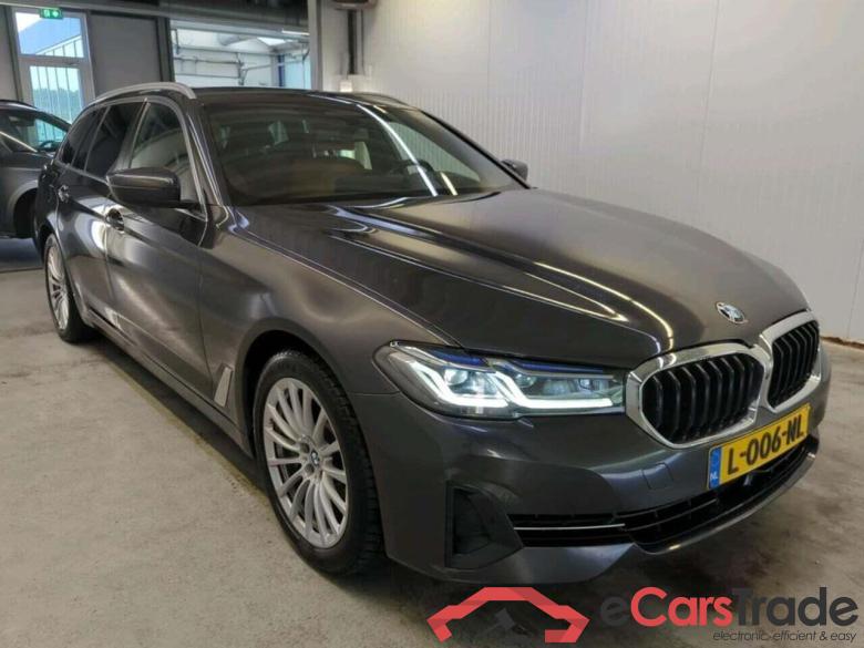 BMW 5-serie Touring 530e xD Bns Edit.+ #5