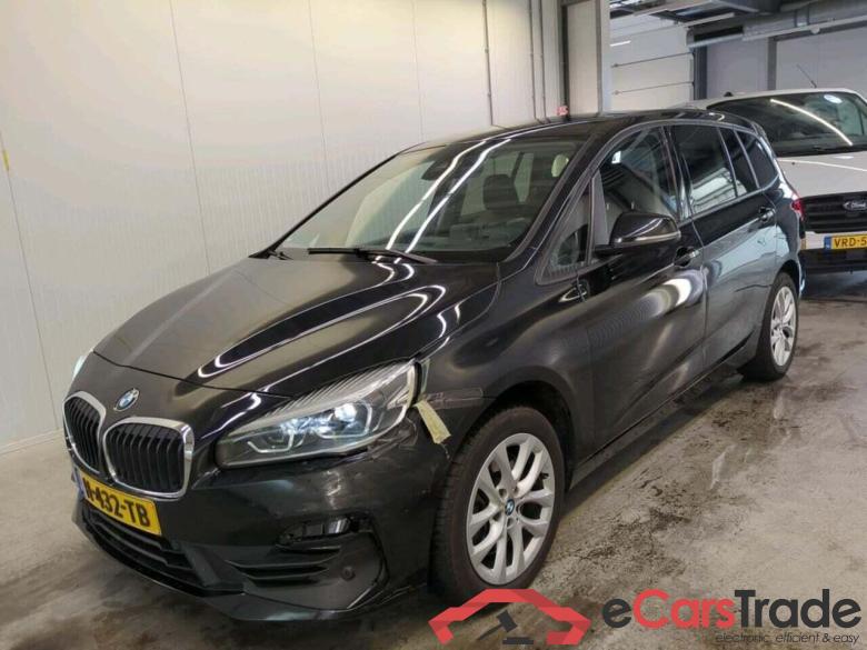 BMW 2-serie Gran Tourer 218d 7p. High Ex. Ed #1