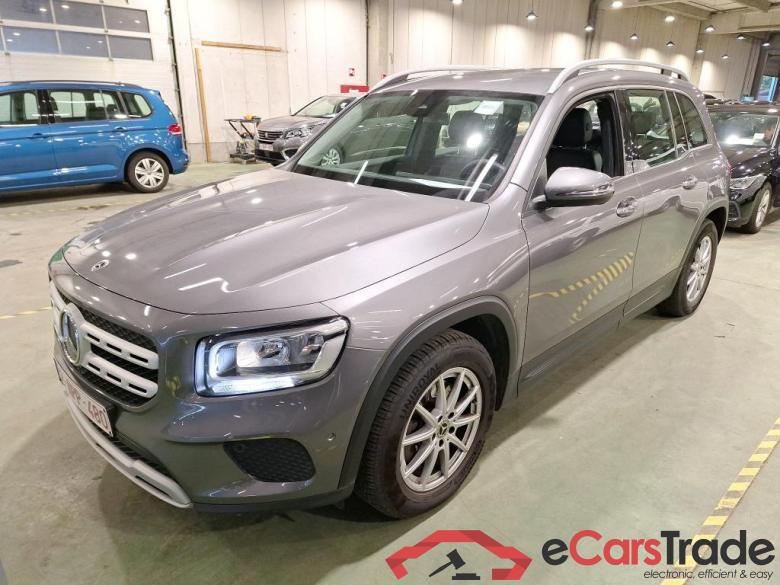 Mercedes GLB 200d Aut. Widescreen Navi 1/2 Leather KeylessGo Klima PDC ... #1