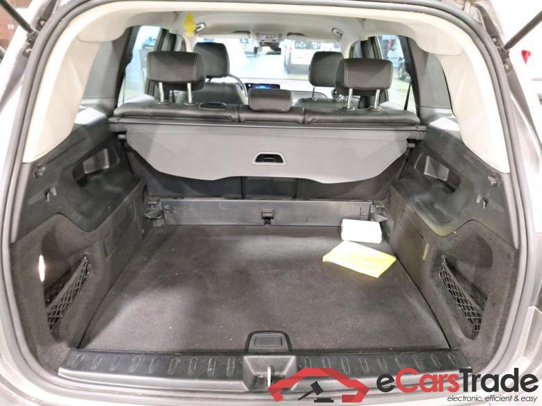 Mercedes GLB 200d Aut. Widescreen Navi 1/2 Leather KeylessGo Klima PDC ... #6