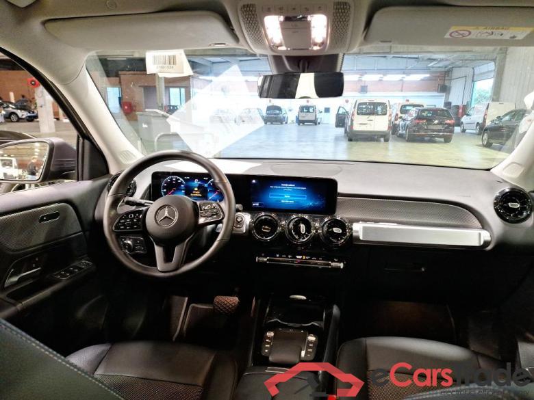 Mercedes GLB 200d Aut. Widescreen Navi 1/2 Leather KeylessGo Klima PDC ... #4