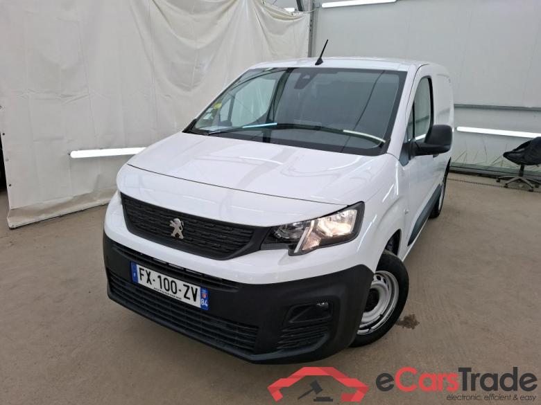 Peugeot BLUEHDI 100 S&S 650KG STAND ASPHALT Partner Asphalt L1 1.5 HDi 100CV BVM5 E6dT #1
