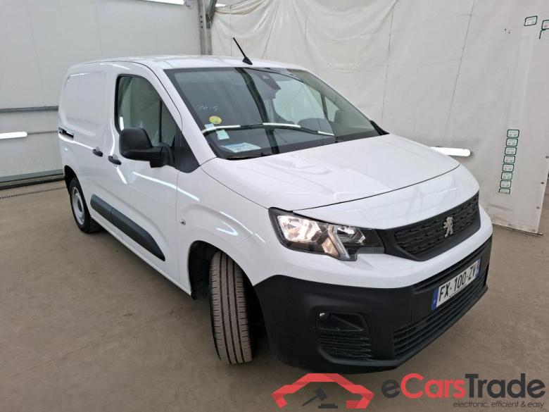 Peugeot BLUEHDI 100 S&S 650KG STAND ASPHALT Partner Asphalt L1 1.5 HDi 100CV BVM5 E6dT #4