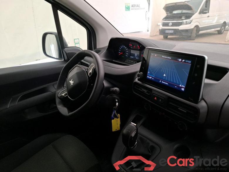 Peugeot BLUEHDI 100 S&S 650KG STAND ASPHALT Partner Asphalt L1 1.5 HDi 100CV BVM5 E6dT #5