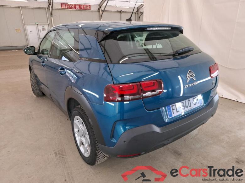 Citroen PureTech 110 S&S BVM Feel Business C4 Cactus Feel Business 1.2 PureTech 110CV BVM6 E6d #2