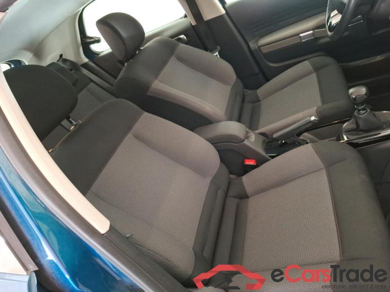 Citroen PureTech 110 S&S BVM Feel Business C4 Cactus Feel Business 1.2 PureTech 110CV BVM6 E6d #6