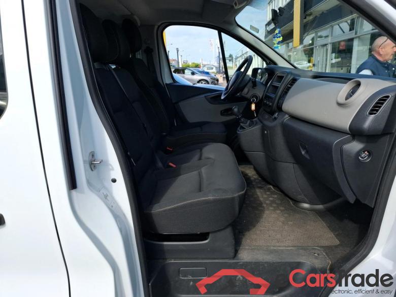 Renault Life L1 Energy dCi 125 9 places combi RENAULT TRAFIC 4p VCA Life L1 Energy dCi 125 9 places combi #6