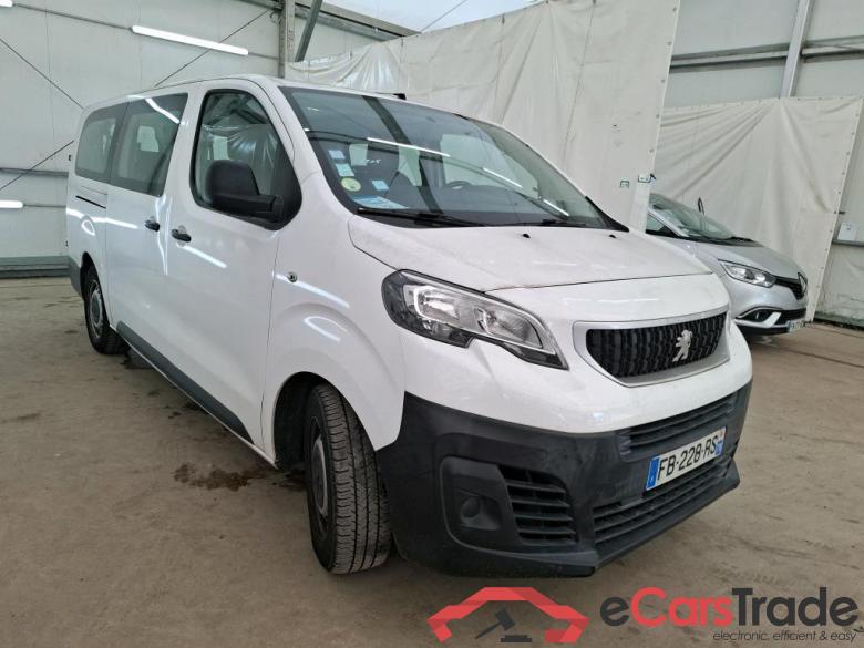 Peugeot BlueHDi 150 S&S Long Expert Kombi L3 2.0 HDi 150CV BVM6 E6dT #4