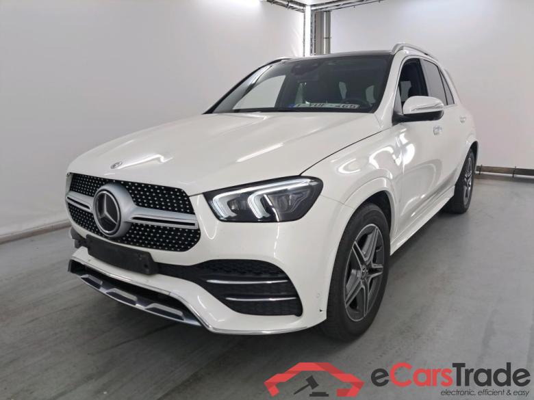 MERCEDES-BENZ GLE 2.0 GLE 350 DE 4MATIC 4WD AUTO Premium Plus AMG Line ext. +int. #1