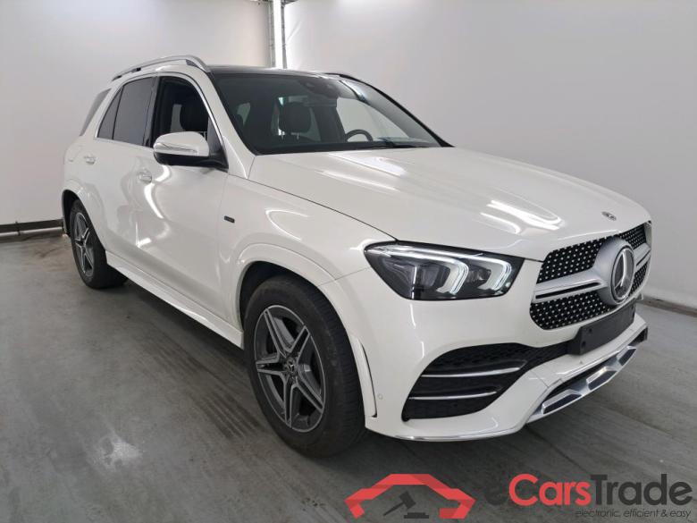 MERCEDES-BENZ GLE 2.0 GLE 350 DE 4MATIC 4WD AUTO Premium Plus AMG Line ext. +int. #2