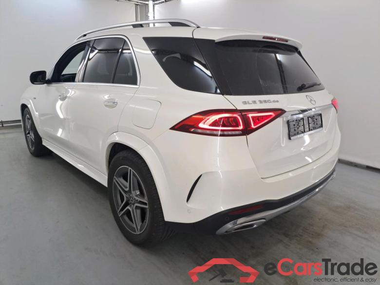MERCEDES-BENZ GLE 2.0 GLE 350 DE 4MATIC 4WD AUTO Premium Plus AMG Line ext. +int. #3