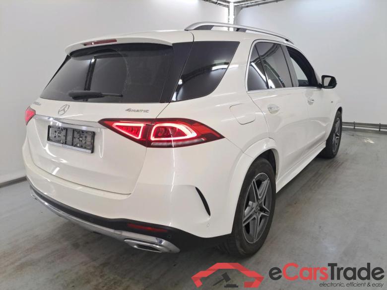 MERCEDES-BENZ GLE 2.0 GLE 350 DE 4MATIC 4WD AUTO Premium Plus AMG Line ext. +int. #4