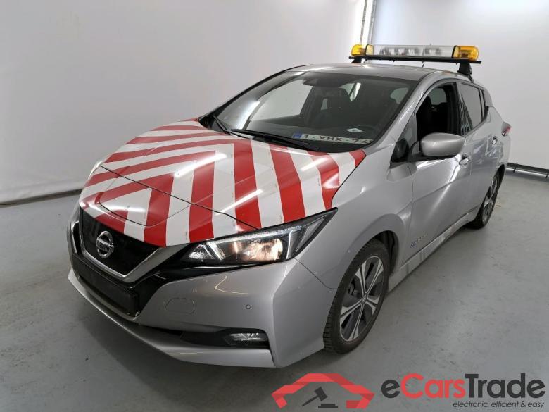 NISSAN Leaf ELECTRIC BEV 40KWH N-CONNECTA #1