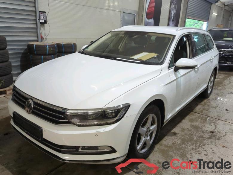 Volkswagen Passat Variant ´14 Passat Variant Highline BMT/Start-Stopp 2.0 TDI 110KW AT6 E6