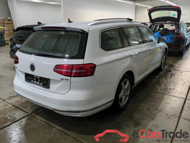 Volkswagen Passat Variant ´14 Passat Variant Highline BMT/Start-Stopp 2.0 TDI 110KW AT6 E6 #2