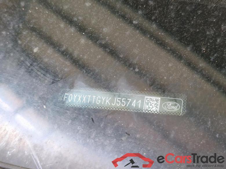 Ford _Transit Custom ´12 FORD Transit Custom 320 L2H1 LKW VA Trend 4d 96kW #4
