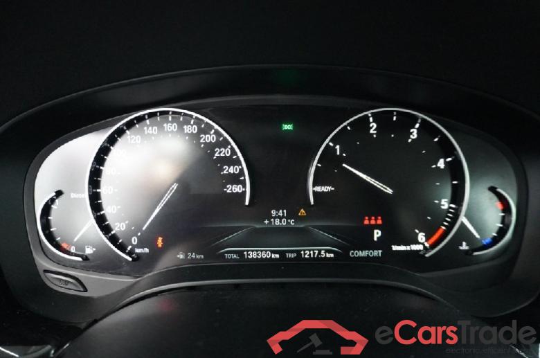 BMW 5-Serie Touring ´16 BMW 5er 520d xDrive Touring Aut. Luxury Line 5d 140kW #6