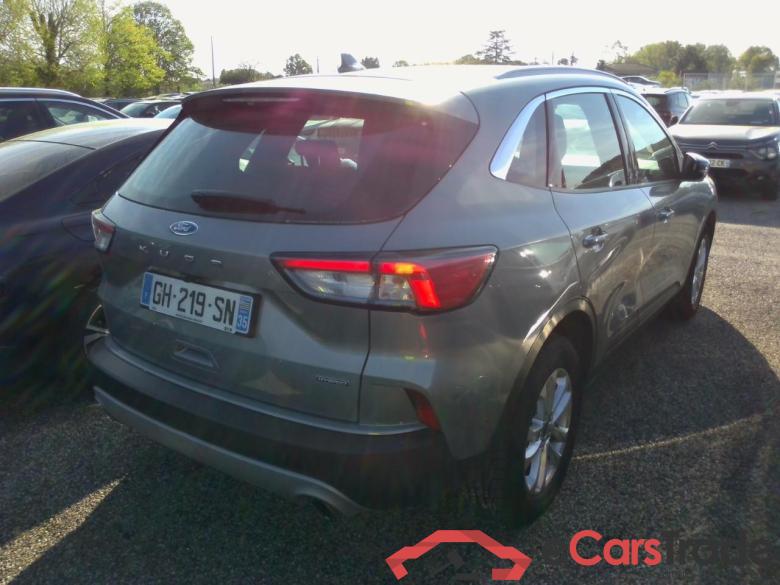 KUGA DURATEC 190 HYB TITANIUM BA #4