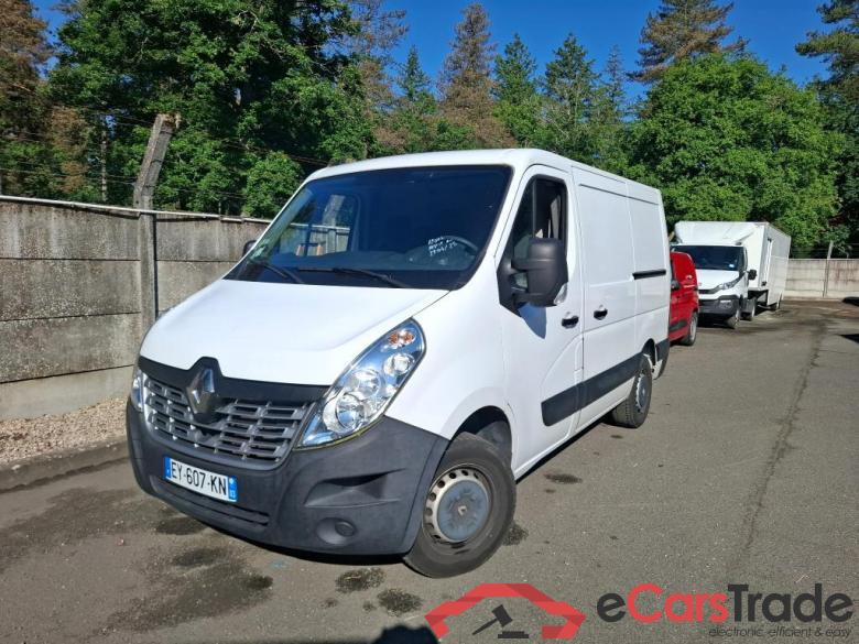 Renault FG GCf Trac F3500 L1H1 dCi 130 Euro6 RENAULT Master VU 4p Fourgon FG GCf Trac F3500 L1H1 dCi 130 Euro6 #1