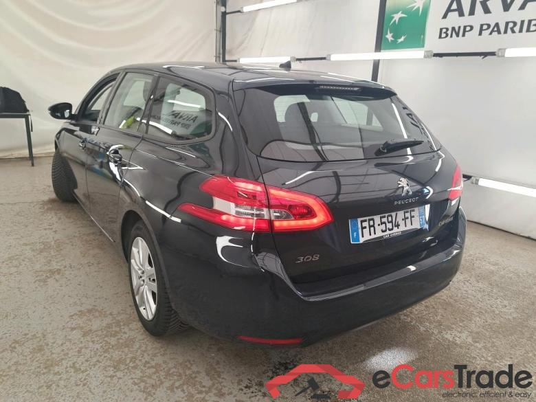 Peugeot BlueHDi 100 S&S Active 308 SW Active 1.5 HDI 100CV BVM6 E6dT #2