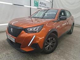 Peugeot PureTech 130 S&S EAT8 ACTIVE PACK 2008 Active Pack 1.2 PureTech 130CV BVA8 E6d