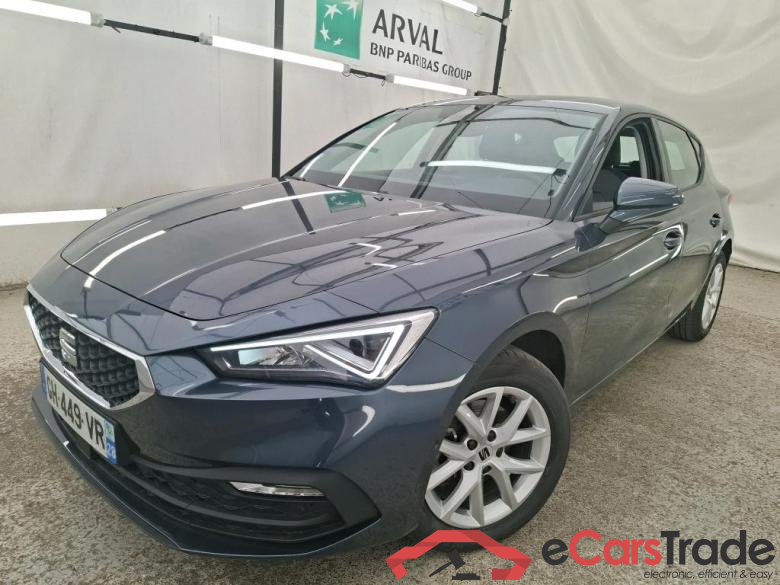 Seat 1.0 TSI 110 S&S Style Business Leon Business 1.0 TSI 110CV BVM6 E6d