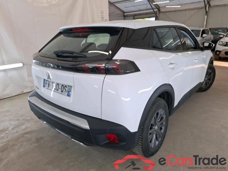Peugeot 1.2 PT 130 S&S EAT8 ACTIVE BUSINESS 2008 Active Business 1.2 PureTech 130CV BVA8 E6d #3