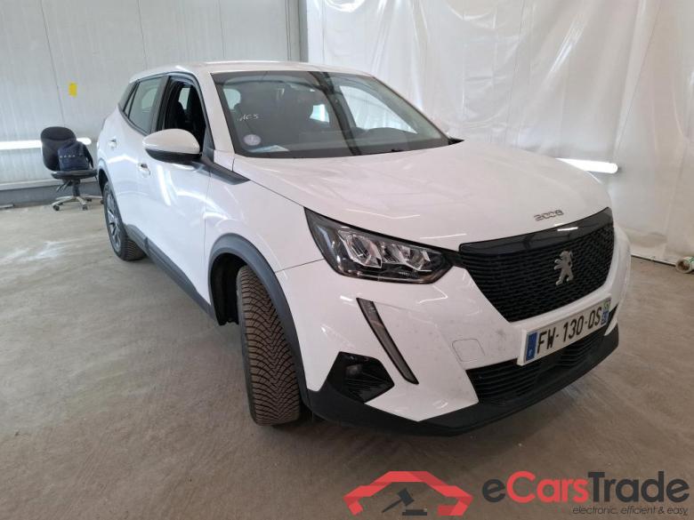 Peugeot 1.2 PT 130 S&S EAT8 ACTIVE BUSINESS 2008 Active Business 1.2 PureTech 130CV BVA8 E6d #4