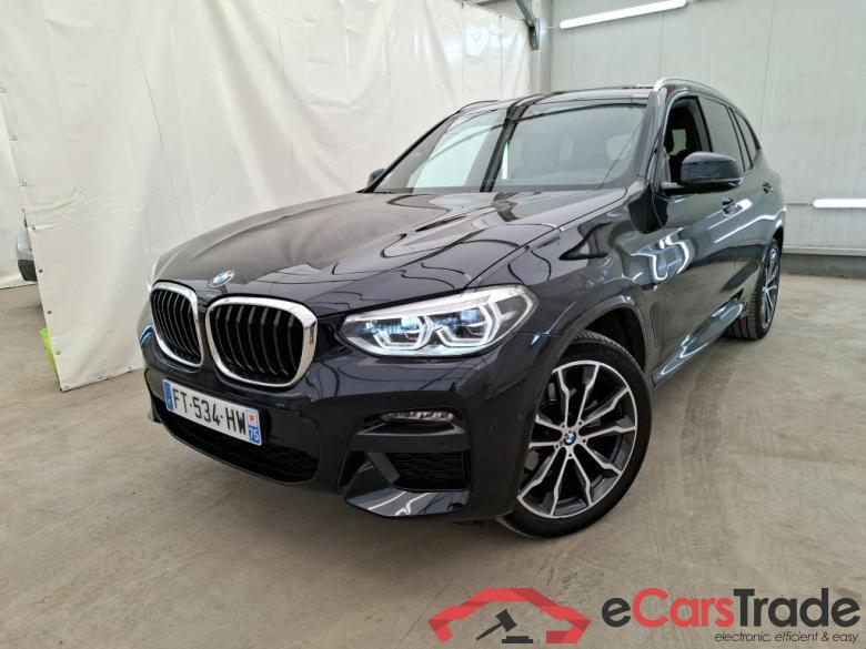 BMW xDrive20i 184ch M Sport BVA8 Série X3 xDrive 20i 2.0 185CV BVA8 E6dT #1