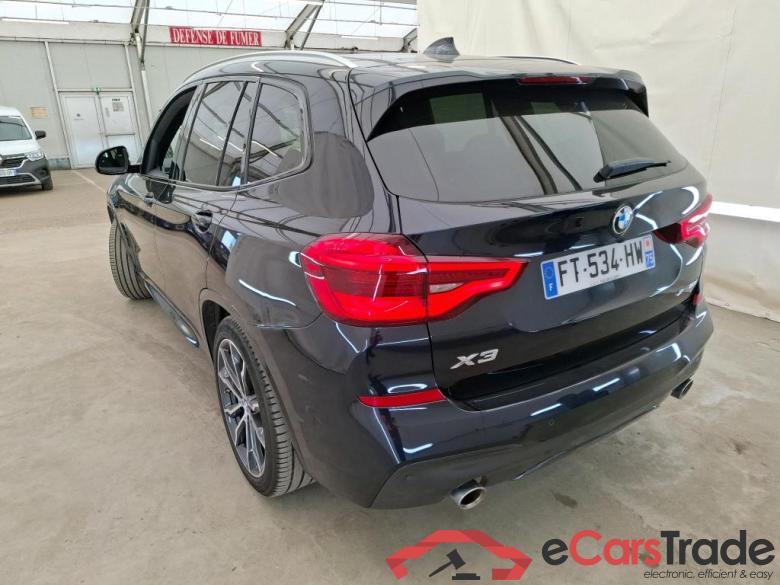 BMW xDrive20i 184ch M Sport BVA8 Série X3 xDrive 20i 2.0 185CV BVA8 E6dT #2