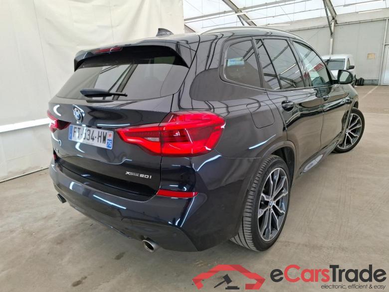 BMW xDrive20i 184ch M Sport BVA8 Série X3 xDrive 20i 2.0 185CV BVA8 E6dT #3