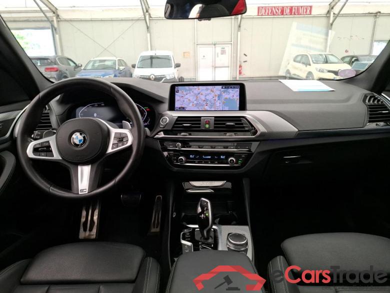 BMW xDrive20i 184ch M Sport BVA8 Série X3 xDrive 20i 2.0 185CV BVA8 E6dT #5